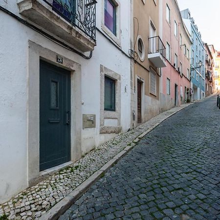 Flh Liberdade Contemporary Flat Lägenhet Lisboa Exteriör bild